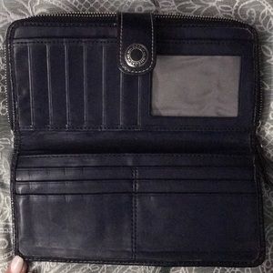 Coach Bags - Coach Signature Print Wallet Coach Bags - Coach Signature Print Wallet